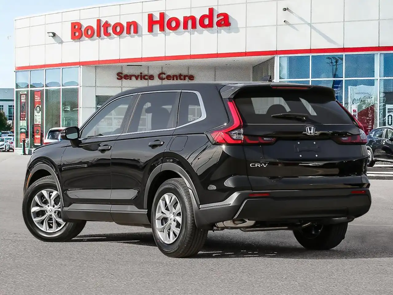 Honda CR-V снимка Honda CR-V