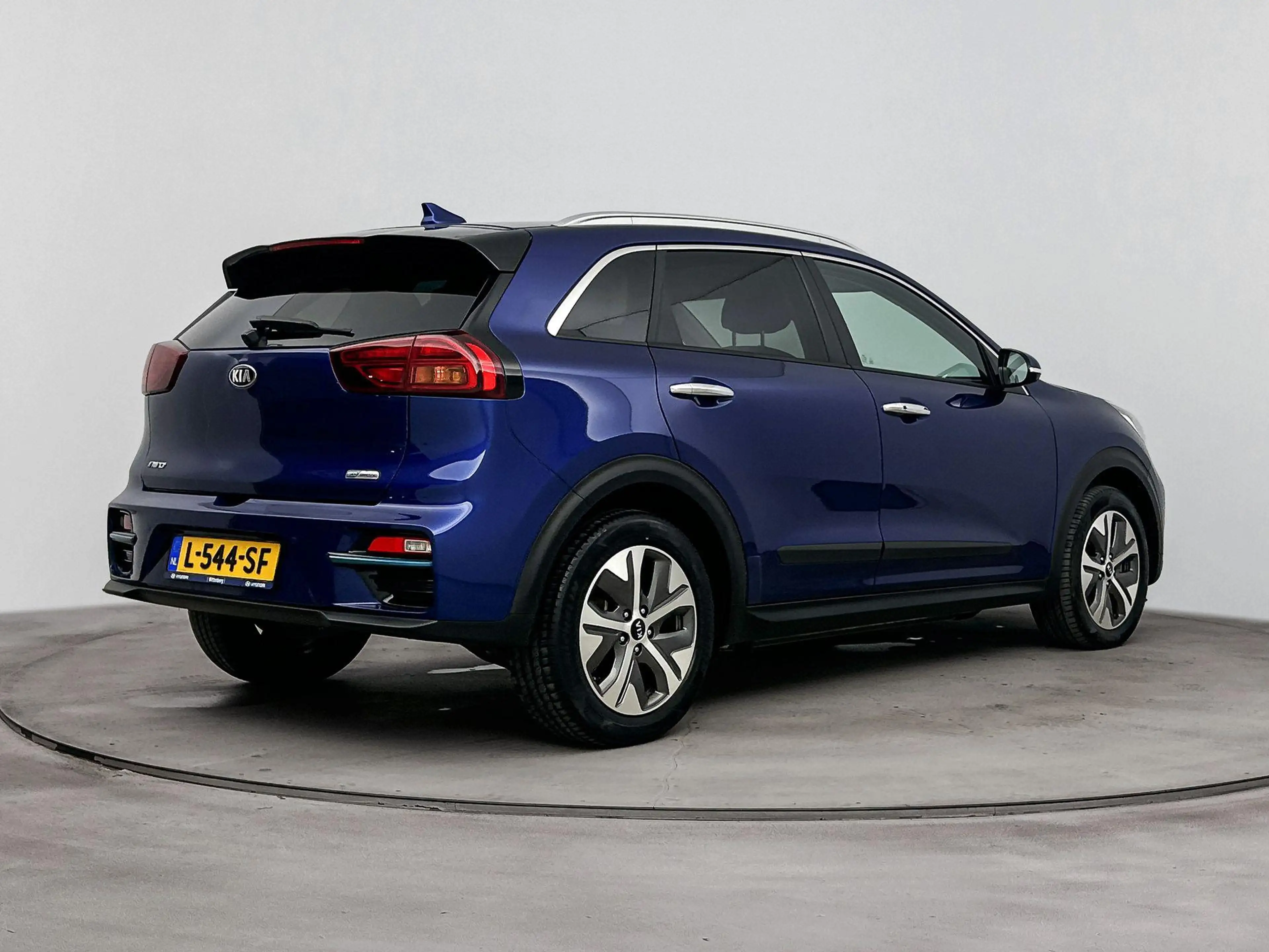 Kia e-Niro DynamicPlusLine 64 kWh | WLTP 450km | Stoel + stuu — photo 2