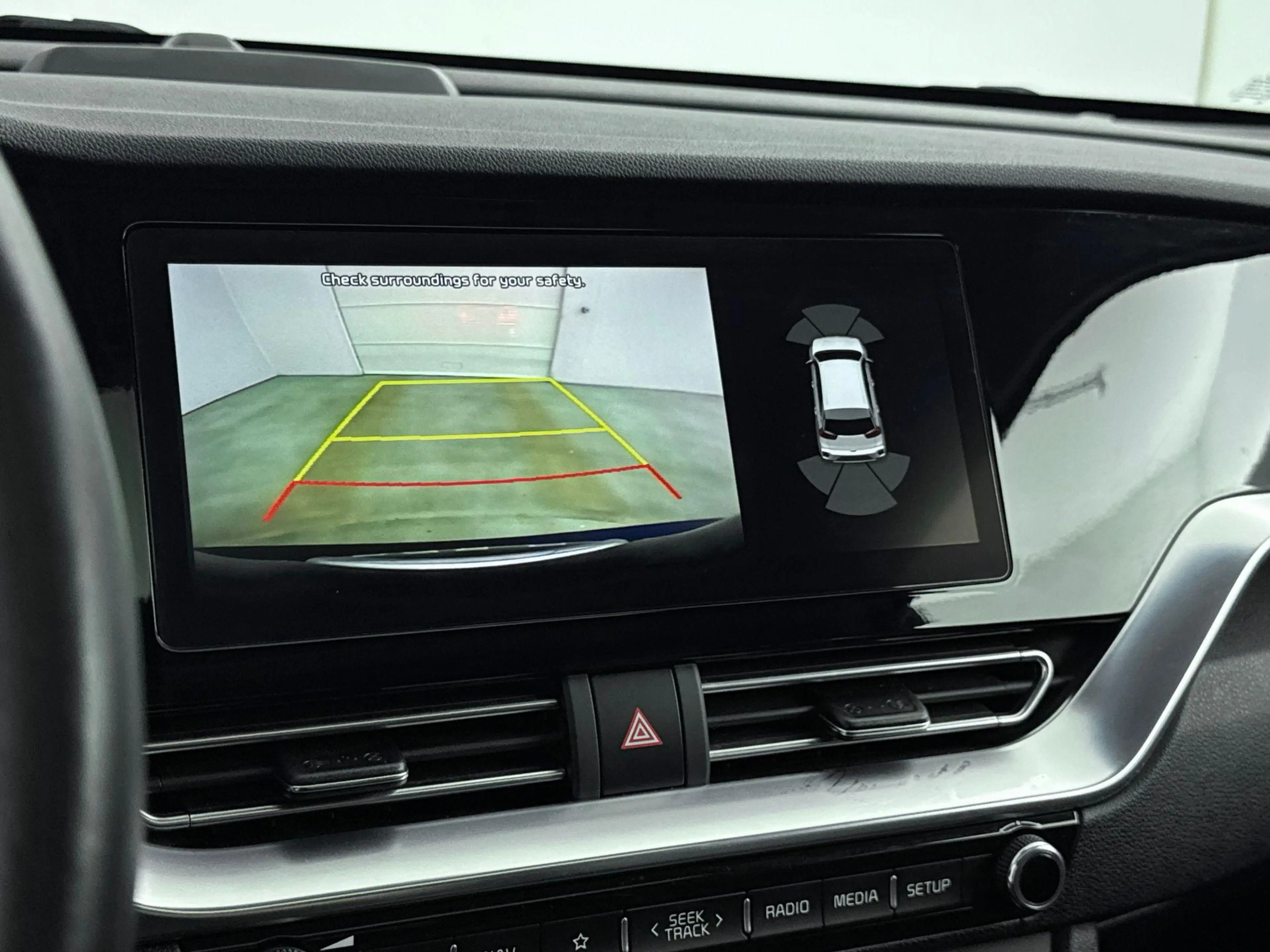 Kia e-Niro DynamicPlusLine 64 kWh | WLTP 450km | Stoel + stuu — photo 12