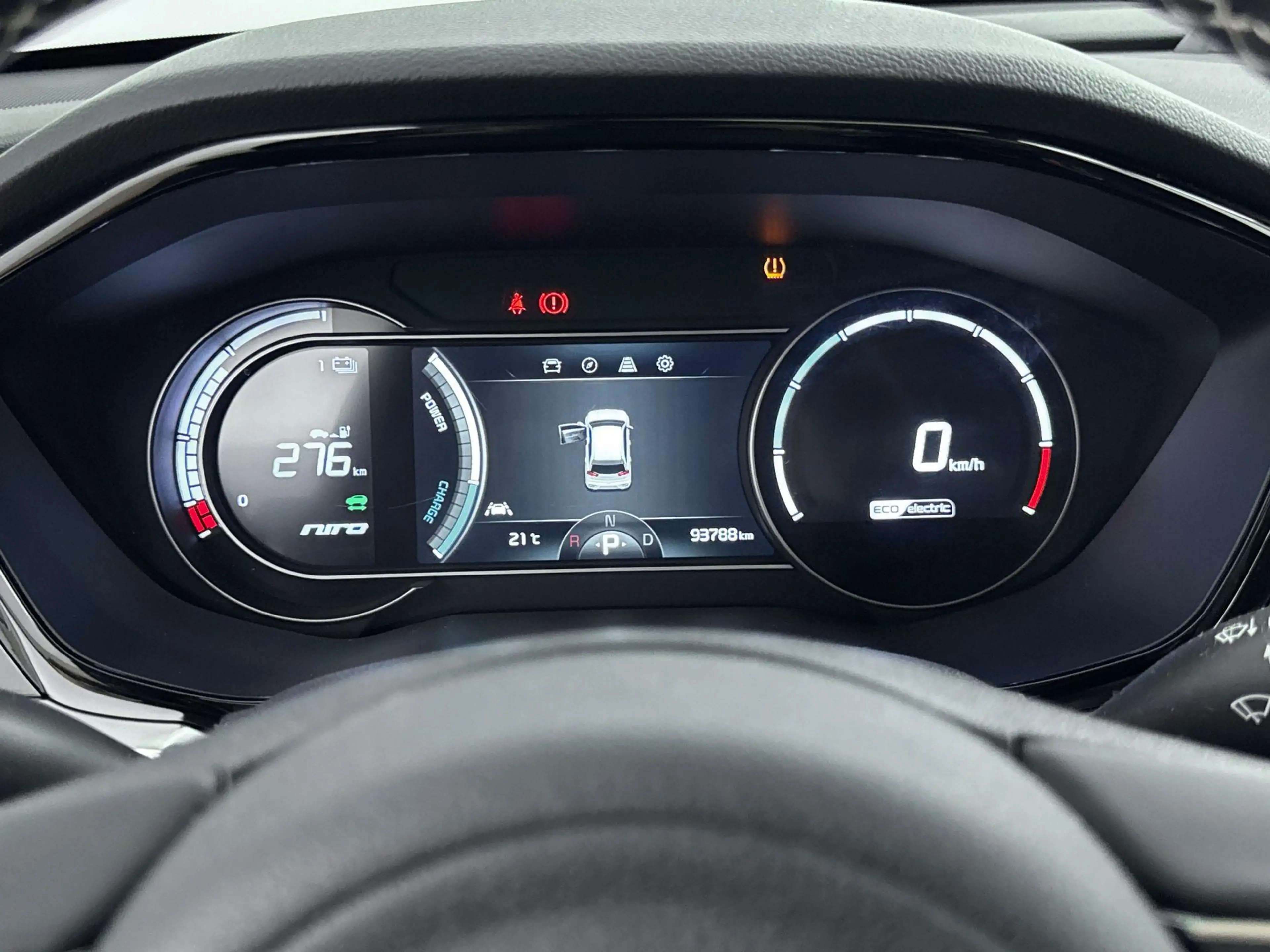 Kia e-Niro DynamicPlusLine 64 kWh | WLTP 450km | Stoel + stuu — photo 10