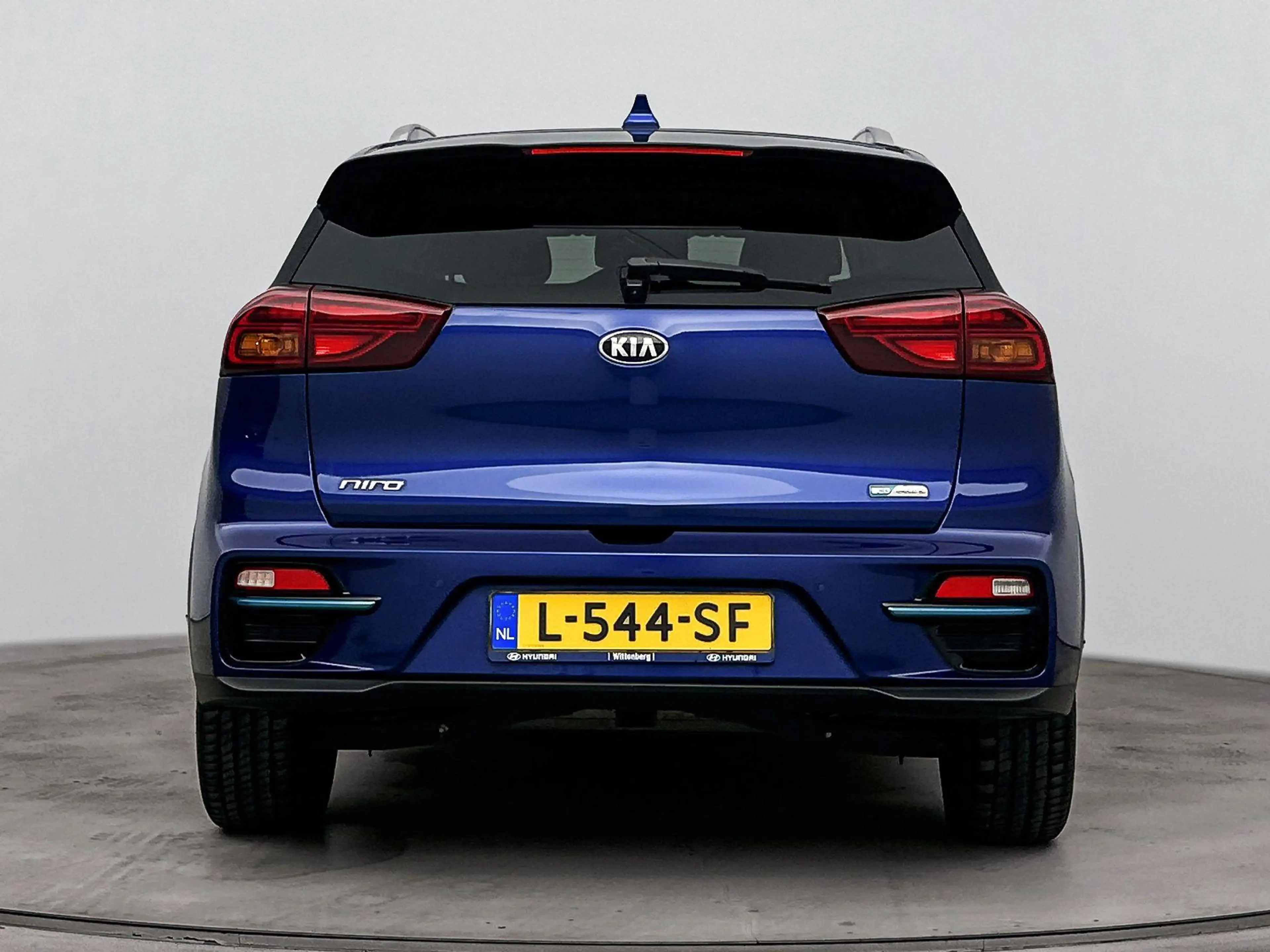 Kia e-Niro DynamicPlusLine 64 kWh | WLTP 450km | Stoel + stuu — photo 6