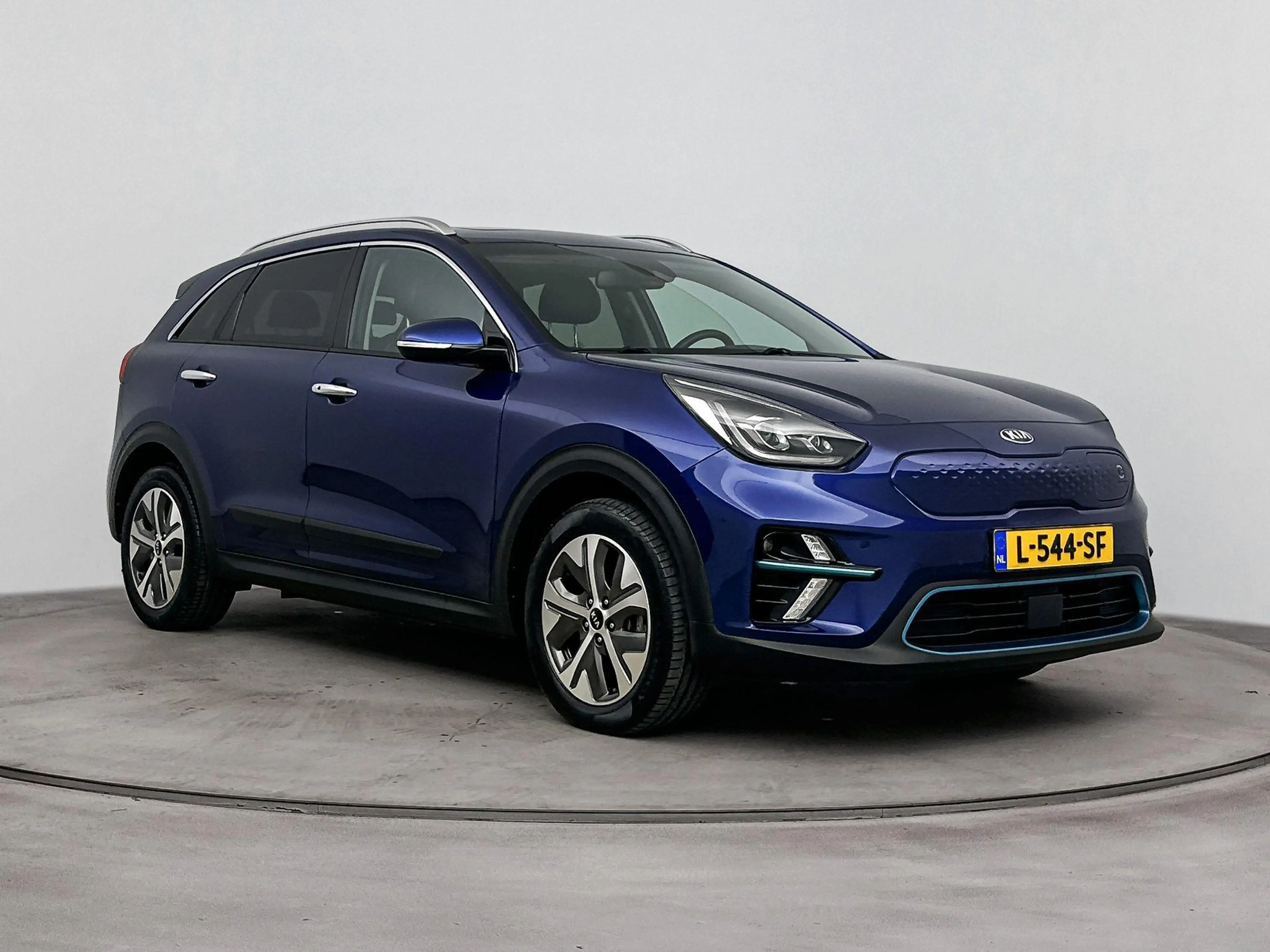 Kia e-Niro DynamicPlusLine 64 kWh | WLTP 450km | Stoel + stuu — photo 7