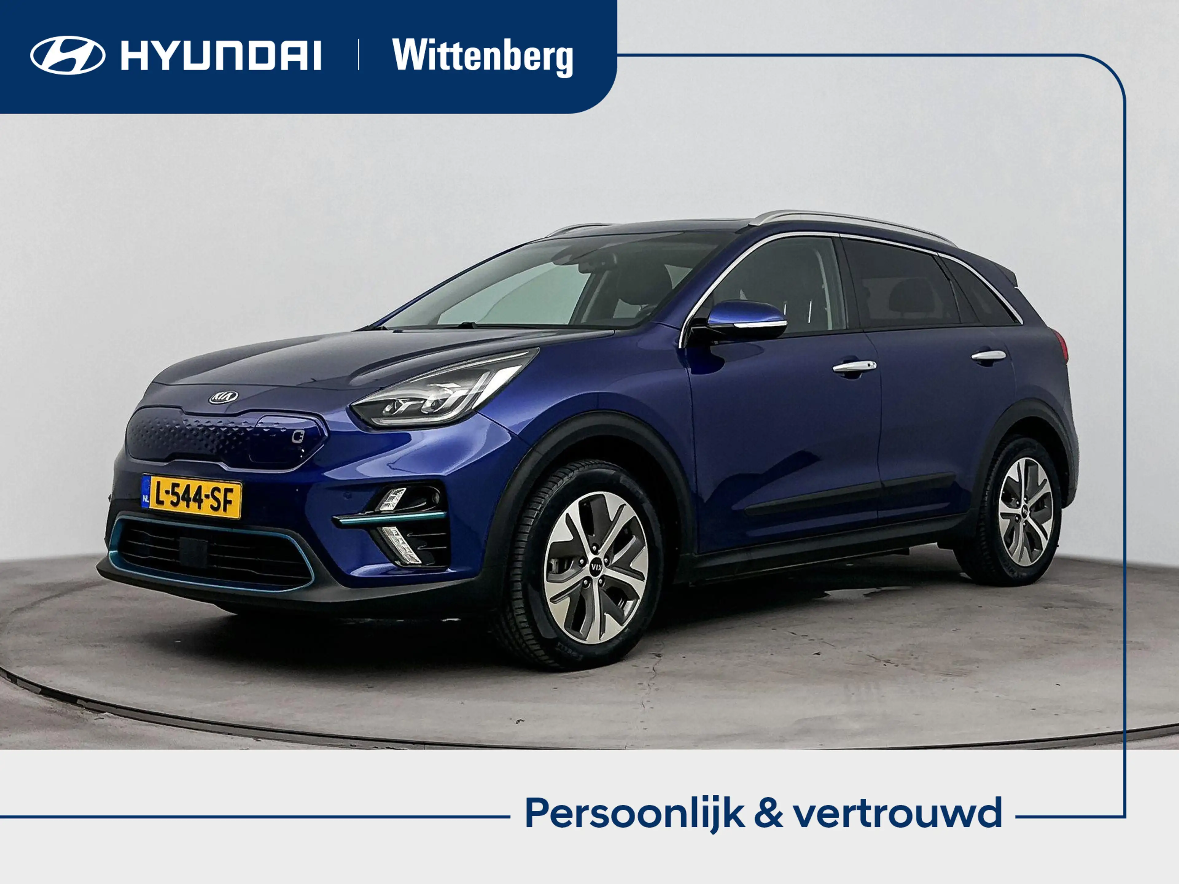 Kia e-Niro DynamicPlusLine 64 kWh | WLTP 450km | Stoel + stuu