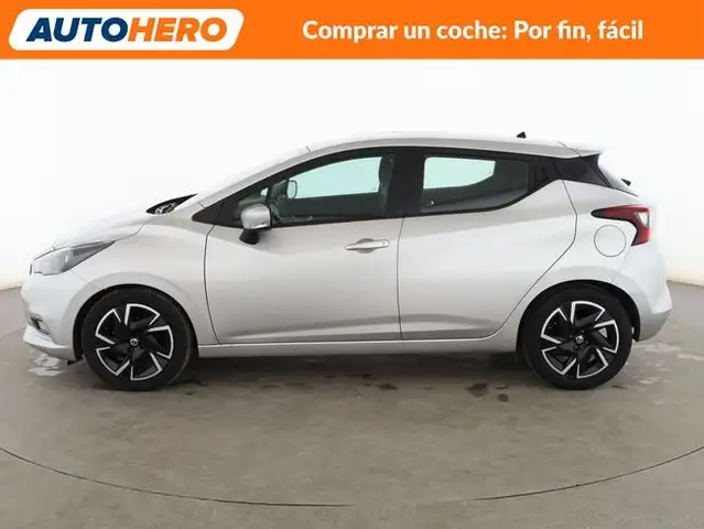 Nissan Micra view 3