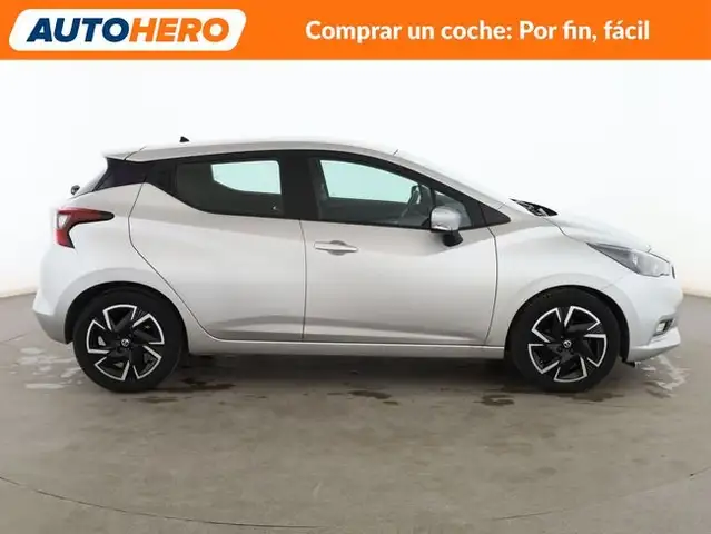 Nissan Micra view 7