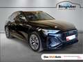 Audi Q8 55 e-tron quattro S line Schwarz - thumbnail 1