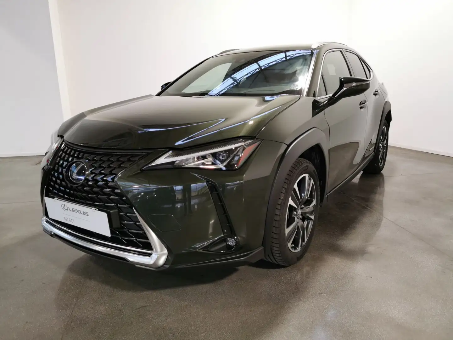 Lexus UX 250h 250h 2.0 Executive 2wd cvt Зелений - 1