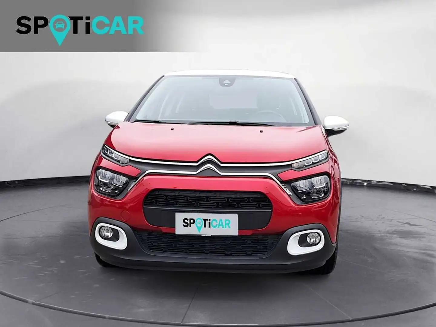 Citroen C3 PureTech 83 S&S You Rojo - 2
