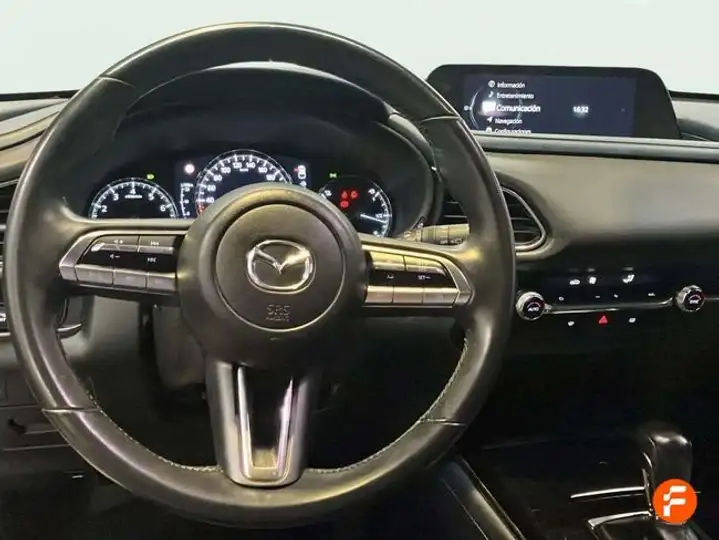 Mazda CX-30 SKYACTIV-G 2.0 2WD AT Evolution 2020, foto 11
