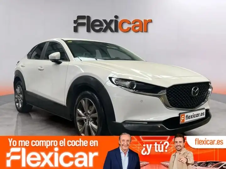 Mazda CX-30 SKYACTIV-G 2.0 2WD AT Evolution 2020