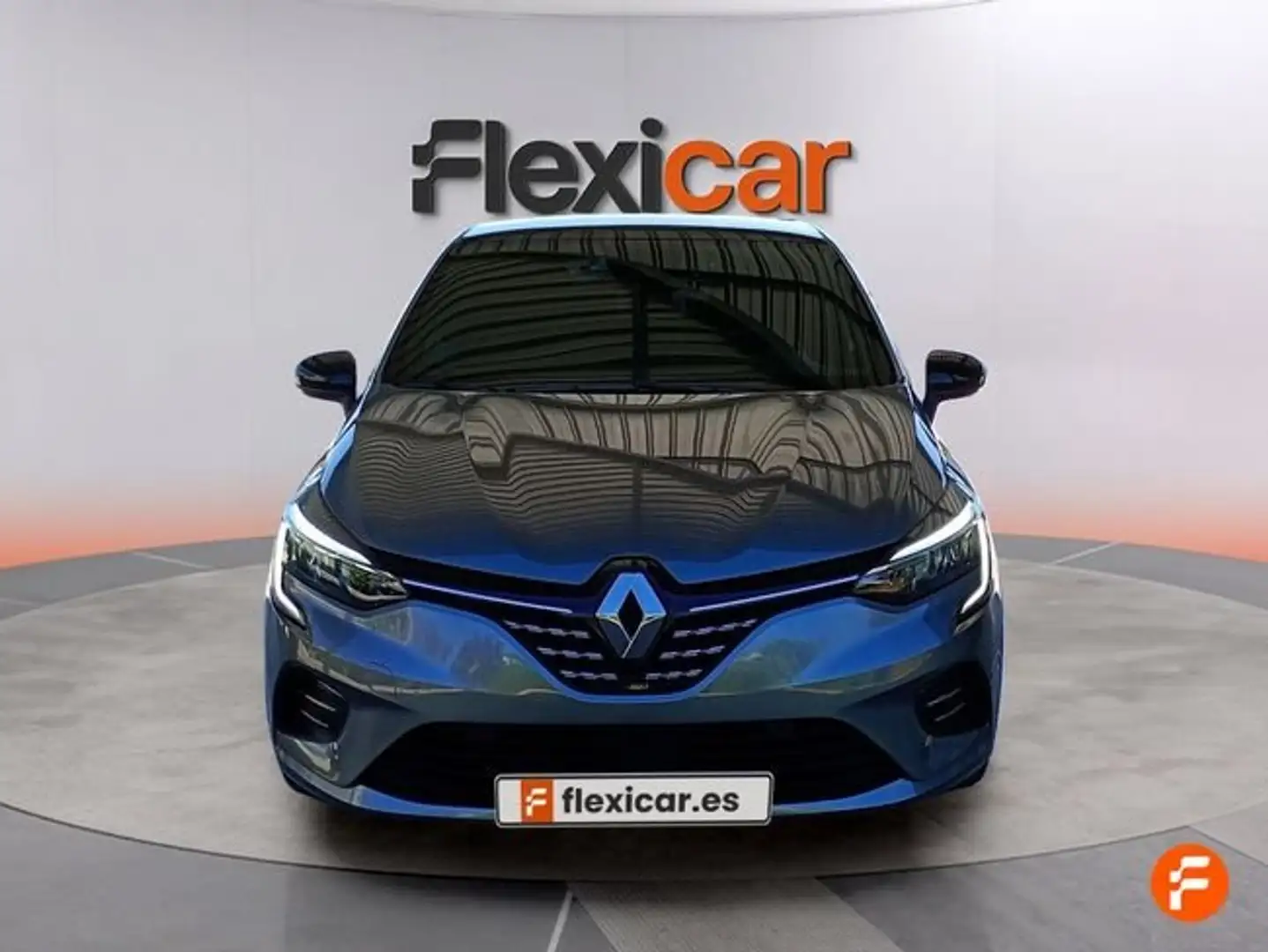 Renault Clio Evolution E-Tech full hybrid 145 (103kw) Gris - 2