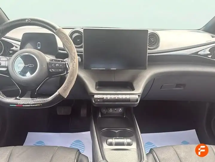 BYD Dolphin Design 2024, foto 12