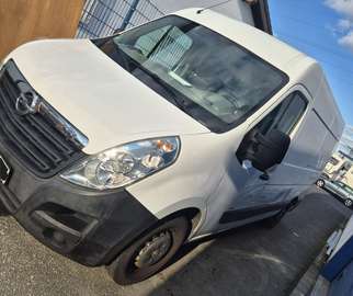 Movano 2.3 CDTI 2.3 CDTI L2H2 DPF 2WD VA