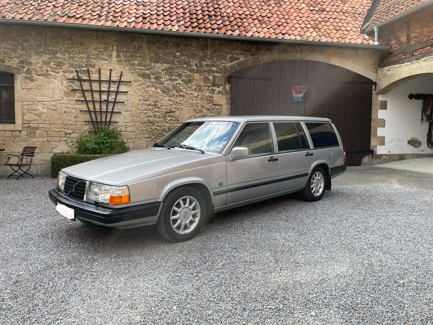 Volvo 940 940 2.3 ti Gris - 1