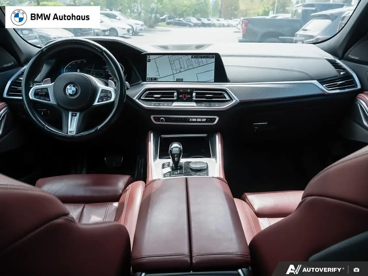 BMW X6 снимка BMW X6