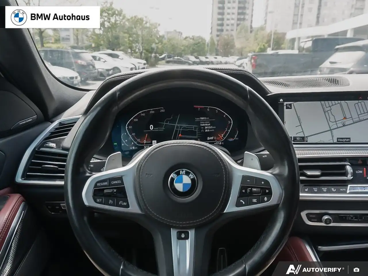 BMW X6 снимка BMW X6