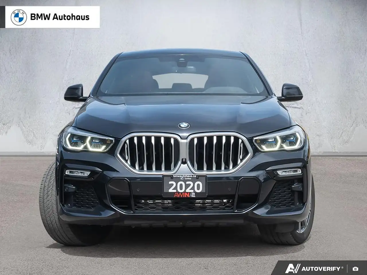 BMW X6 снимка BMW X6