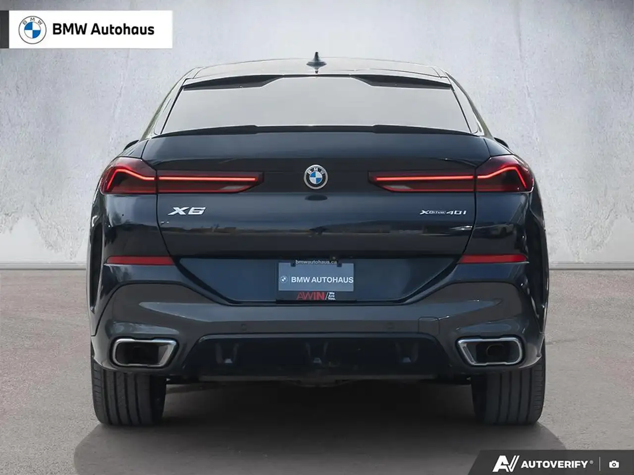 BMW X6 снимка BMW X6