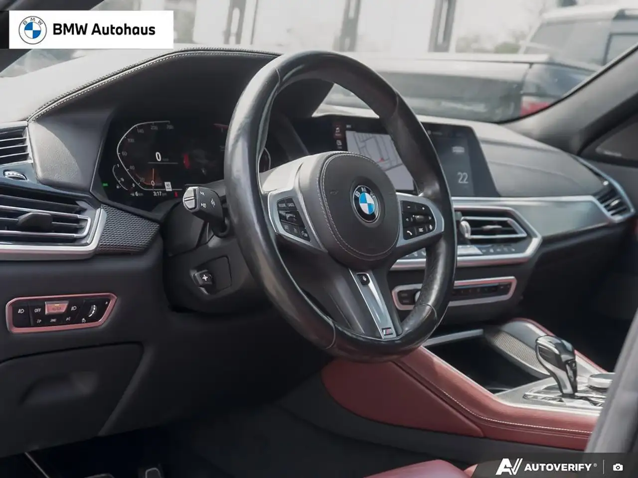 BMW X6 снимка BMW X6