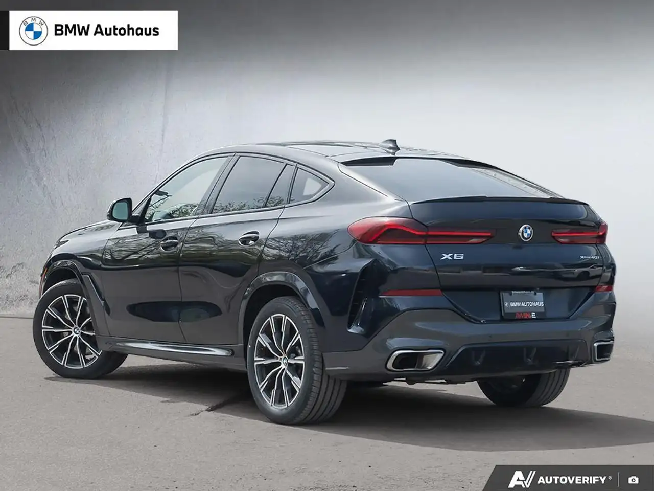 BMW X6 снимка BMW X6