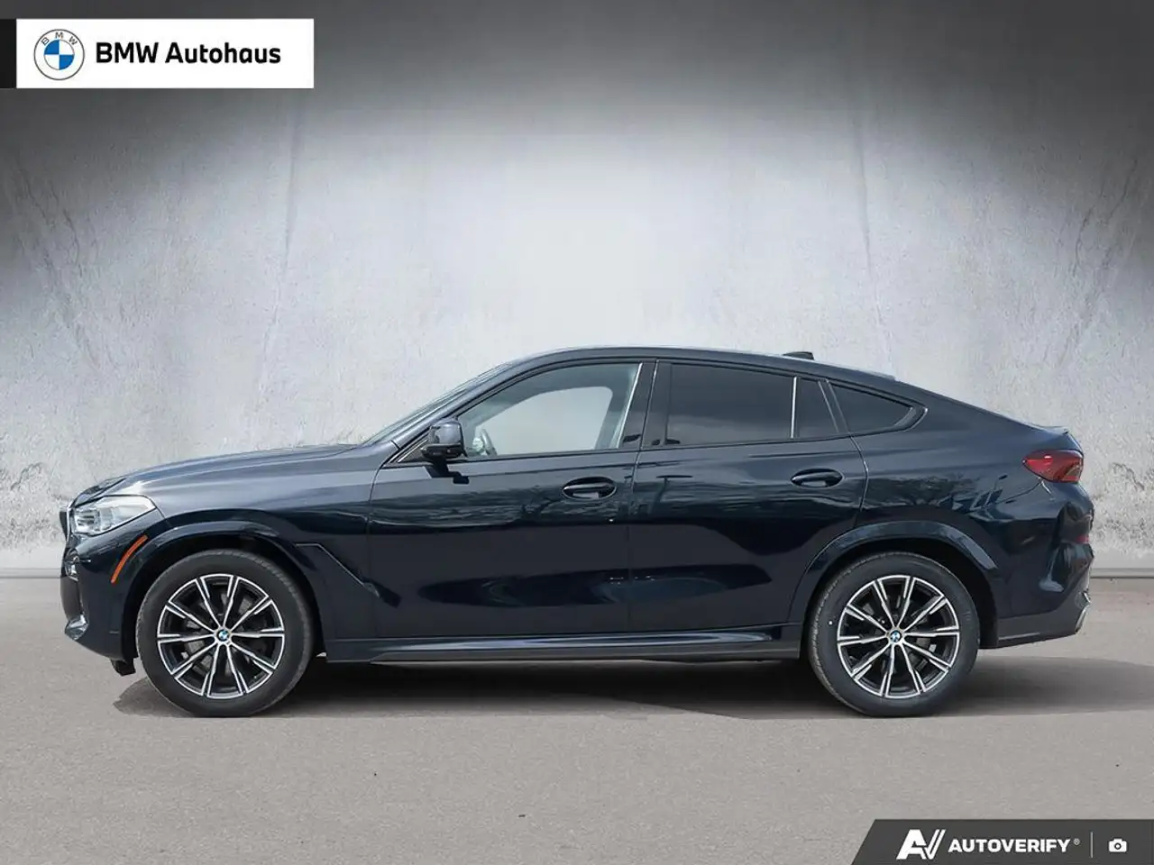 BMW X6 снимка BMW X6