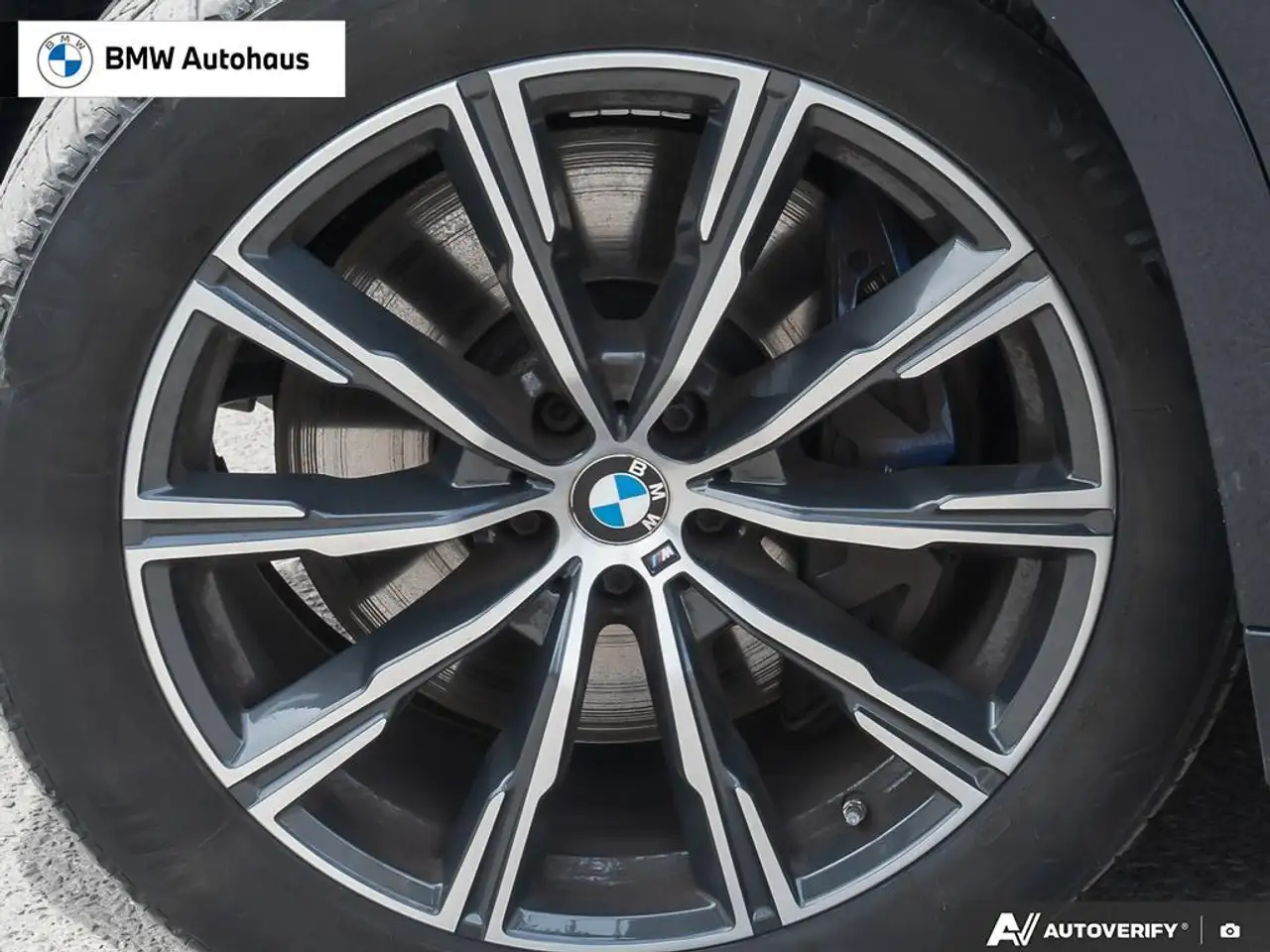 BMW X6 снимка BMW X6