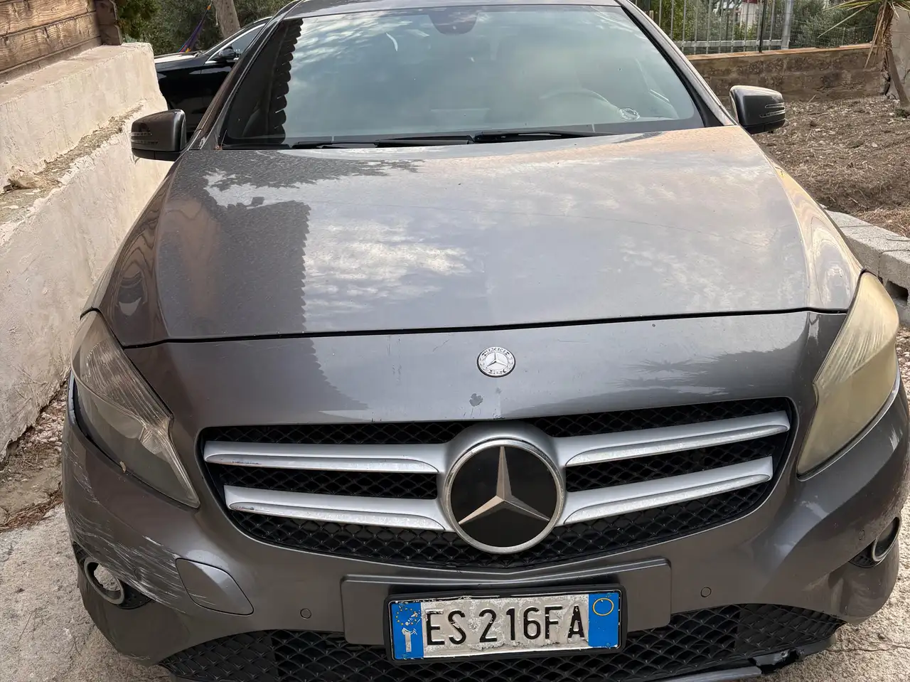 Mercedes-Benz A 180