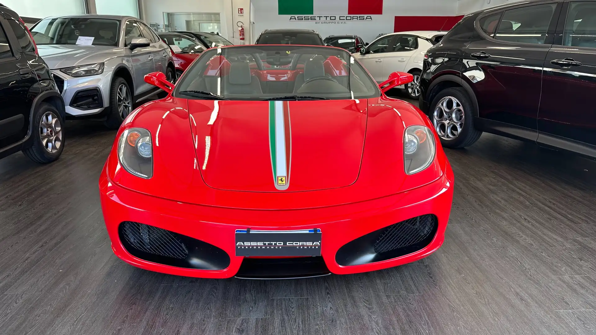 페라리 F430 430 2007 빨강 사진 2