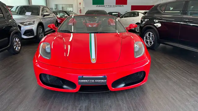 Ferrari F430 view 2