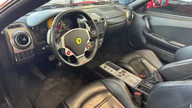 Ferrari F430 view 8
