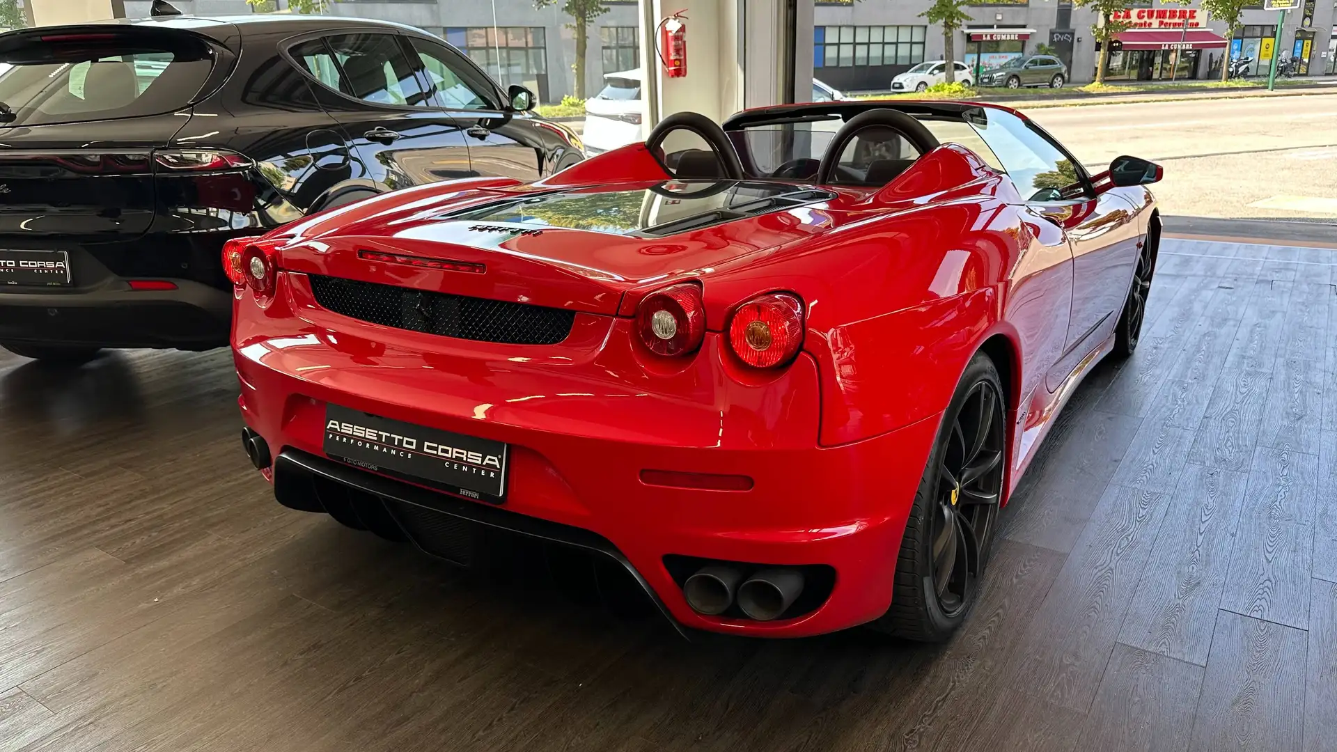 페라리 F430 430 2007 빨강 사진 4