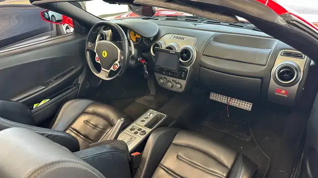 Ferrari F430 view 11