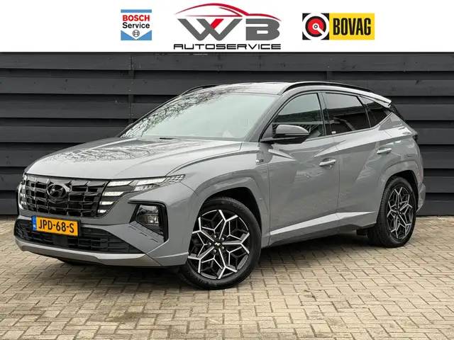 Hyundai TUCSON 1.6 T-GDI PHEV N Line 4WDI Carplay I Camera