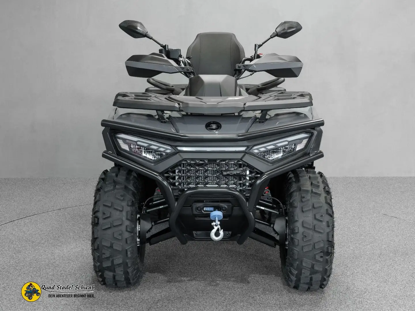 Otros Sportiva 620 GT ABS T3B Gris - 2