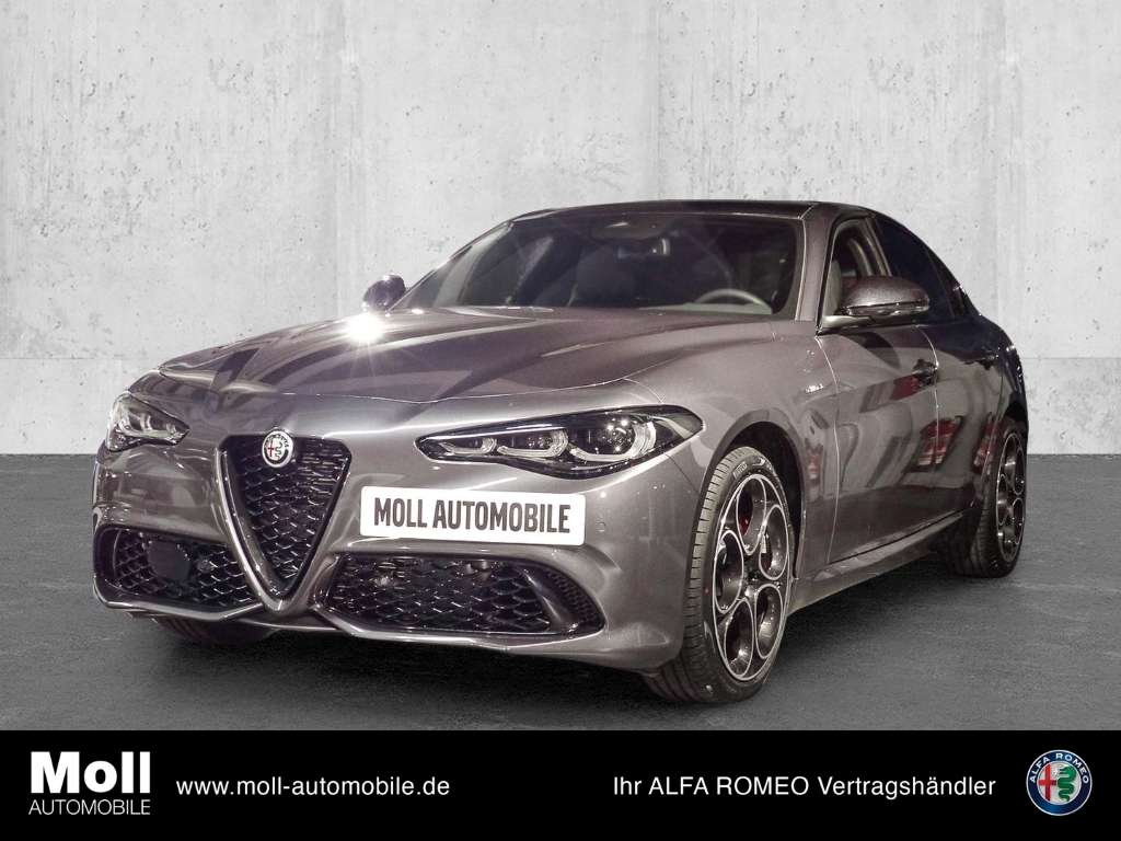 Second hand Alfa Romeo Giulia 2.0