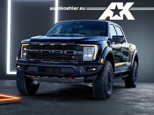 Ford F 150 Raptor R MY 2026 V8 *730PS* VOLL!!!