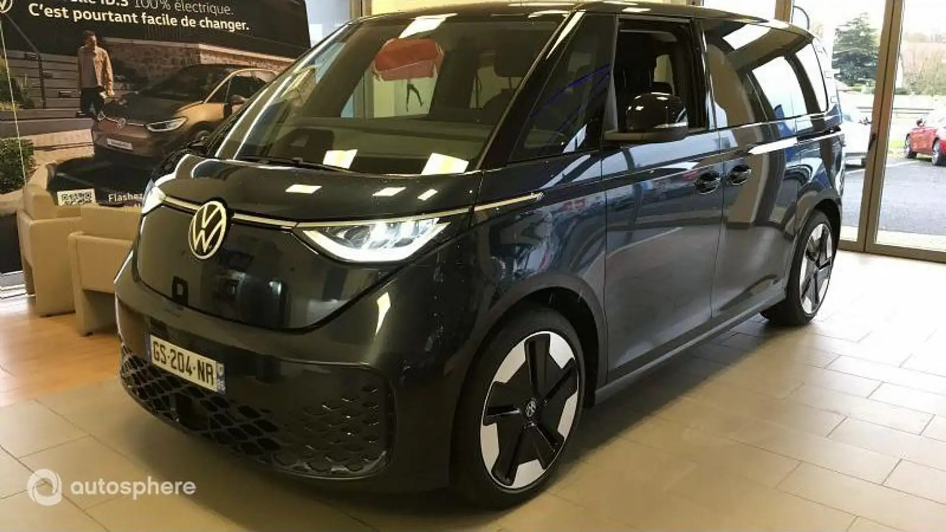 Volkswagen ID. Buzz 204ch Pro 77 kWh - 1
