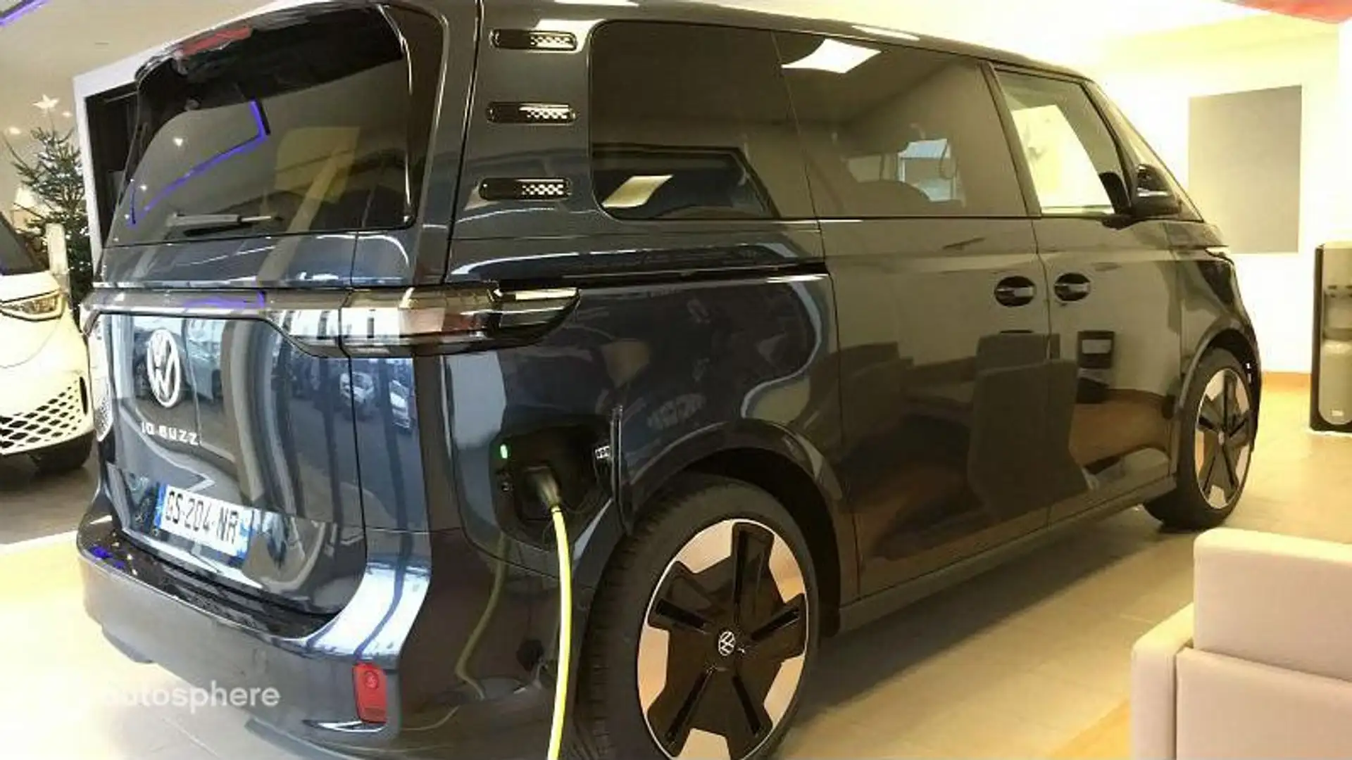 Volkswagen ID. Buzz 204ch Pro 77 kWh - 2