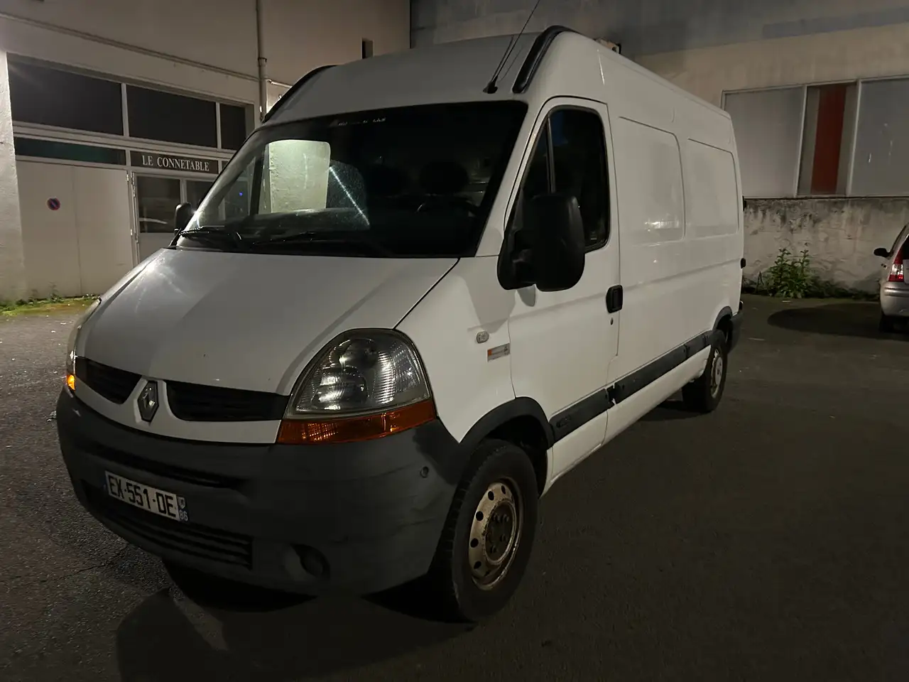 Renault Master master 2.5 dci 120ch