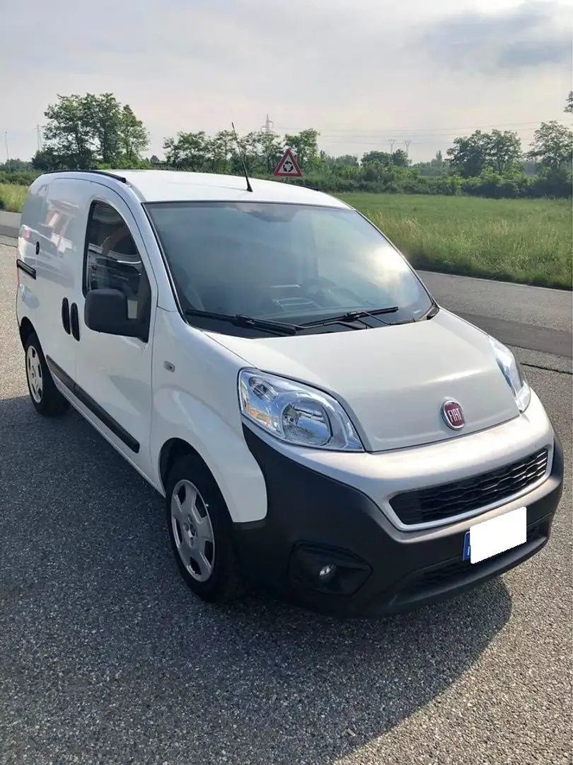 Fiat Fiorino 1.3 Bianco - 1