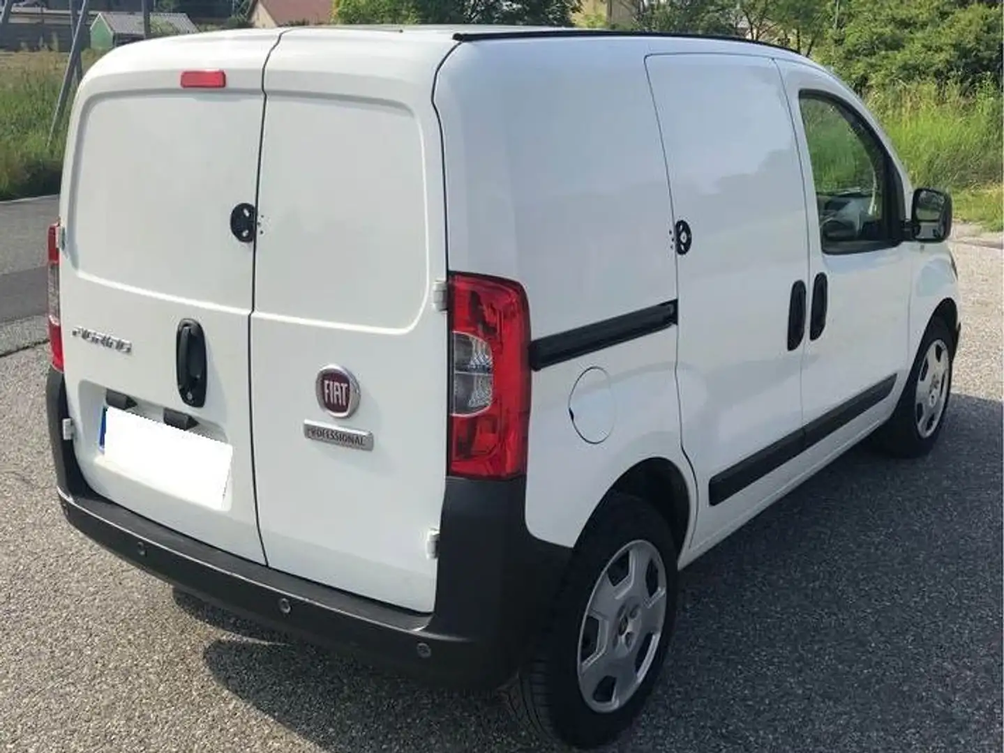 Fiat Fiorino 1.3 Bianco - 2