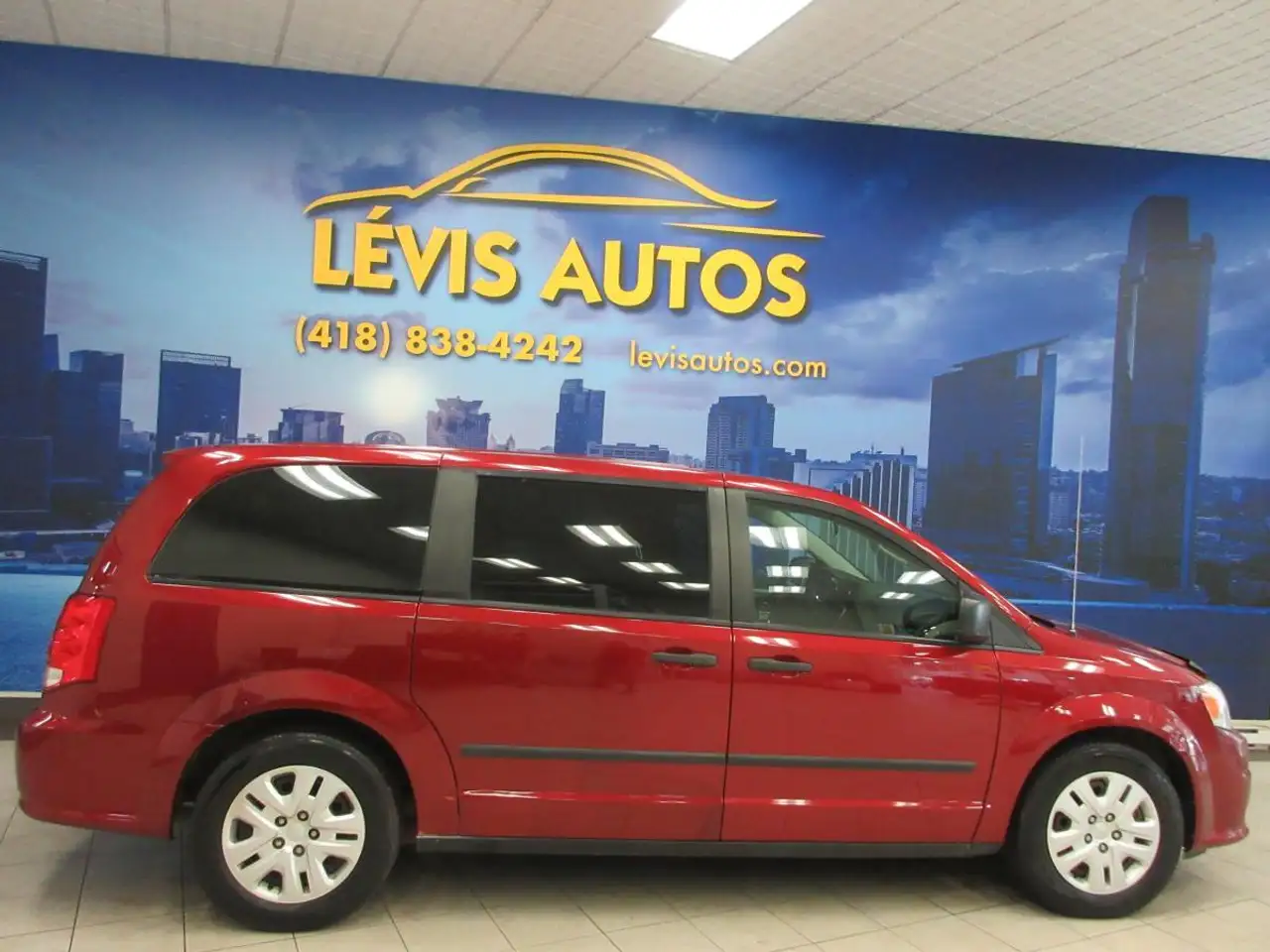 Dodge Grand Caravan photo Dodge Grand Caravan