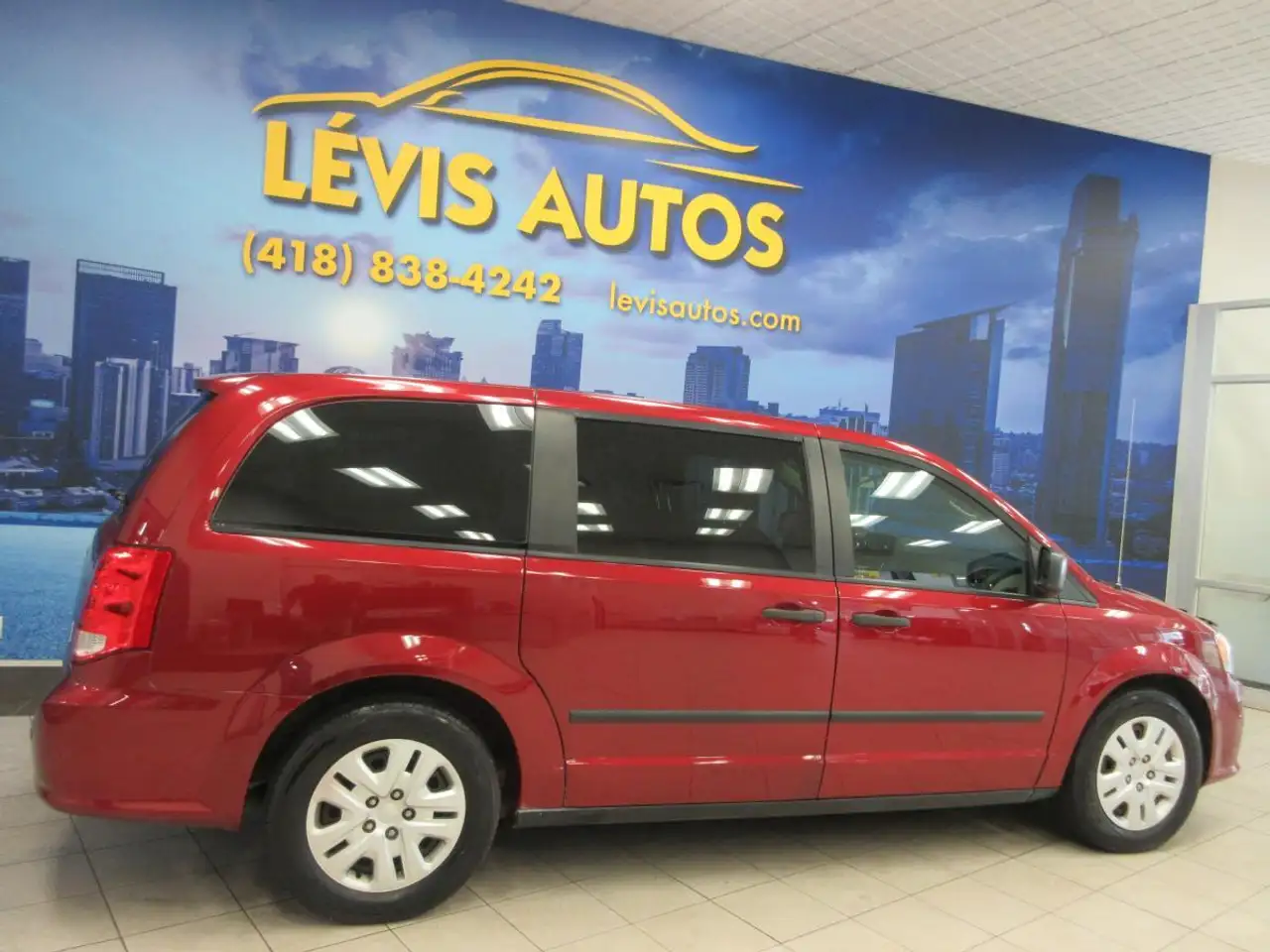 Dodge Grand Caravan photo Dodge Grand Caravan