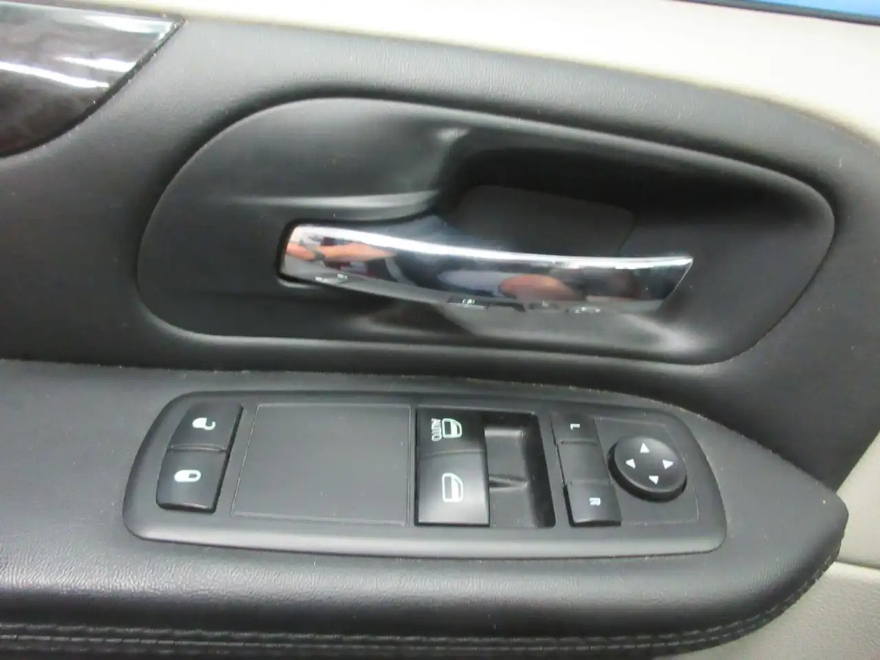 Dodge Grand Caravan photo Dodge Grand Caravan