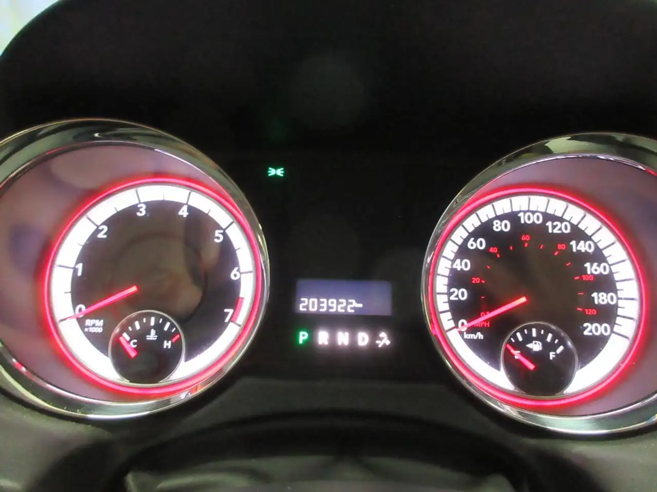 Dodge Grand Caravan photo Dodge Grand Caravan
