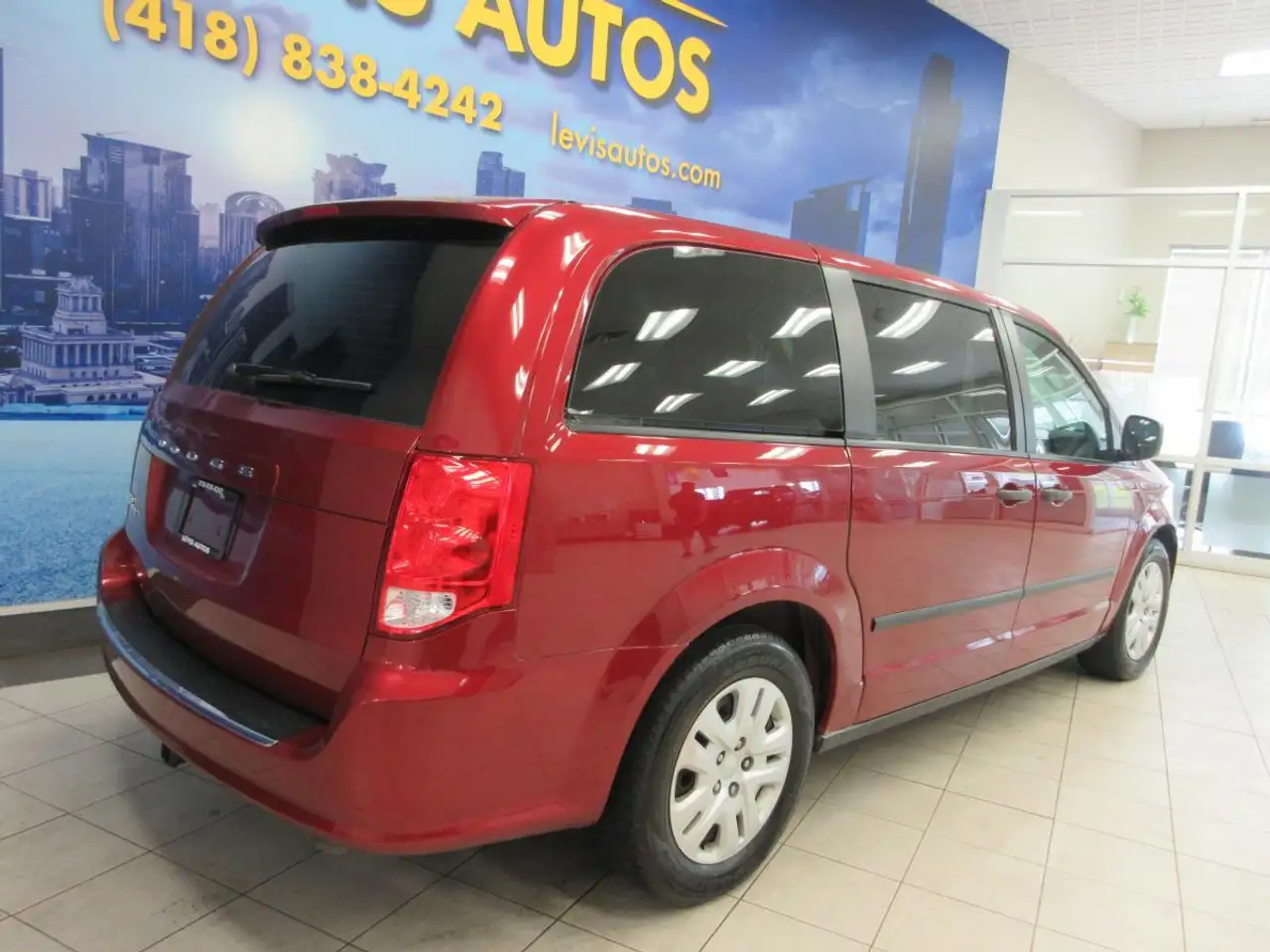 Dodge Grand Caravan photo Dodge Grand Caravan