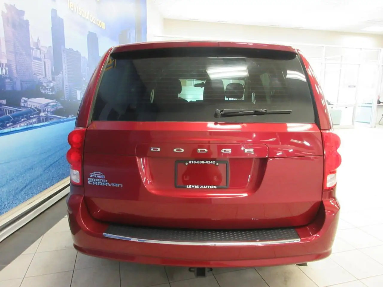 Dodge Grand Caravan photo Dodge Grand Caravan