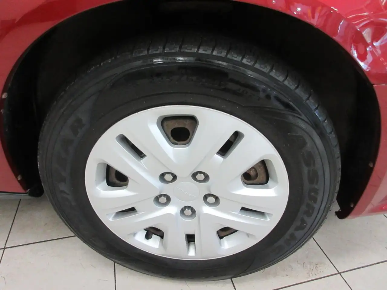 Dodge Grand Caravan photo Dodge Grand Caravan