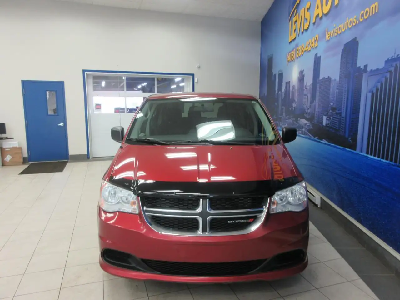 Dodge Grand Caravan photo Dodge Grand Caravan