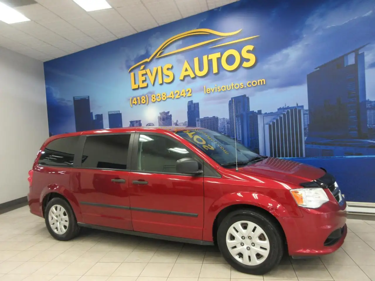Dodge Grand Caravan photo Dodge Grand Caravan